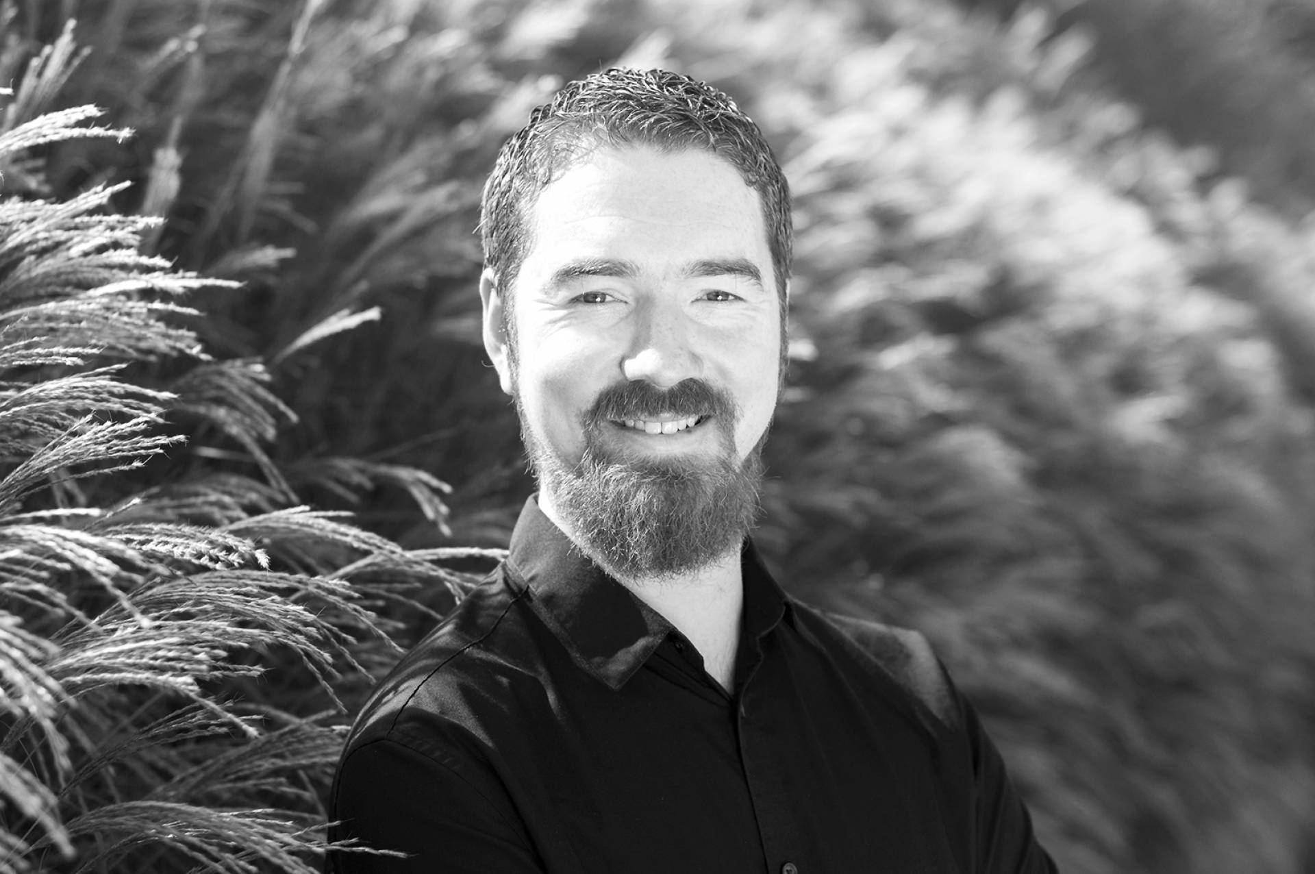 Mick Hayden Headshot bw Thumbnail