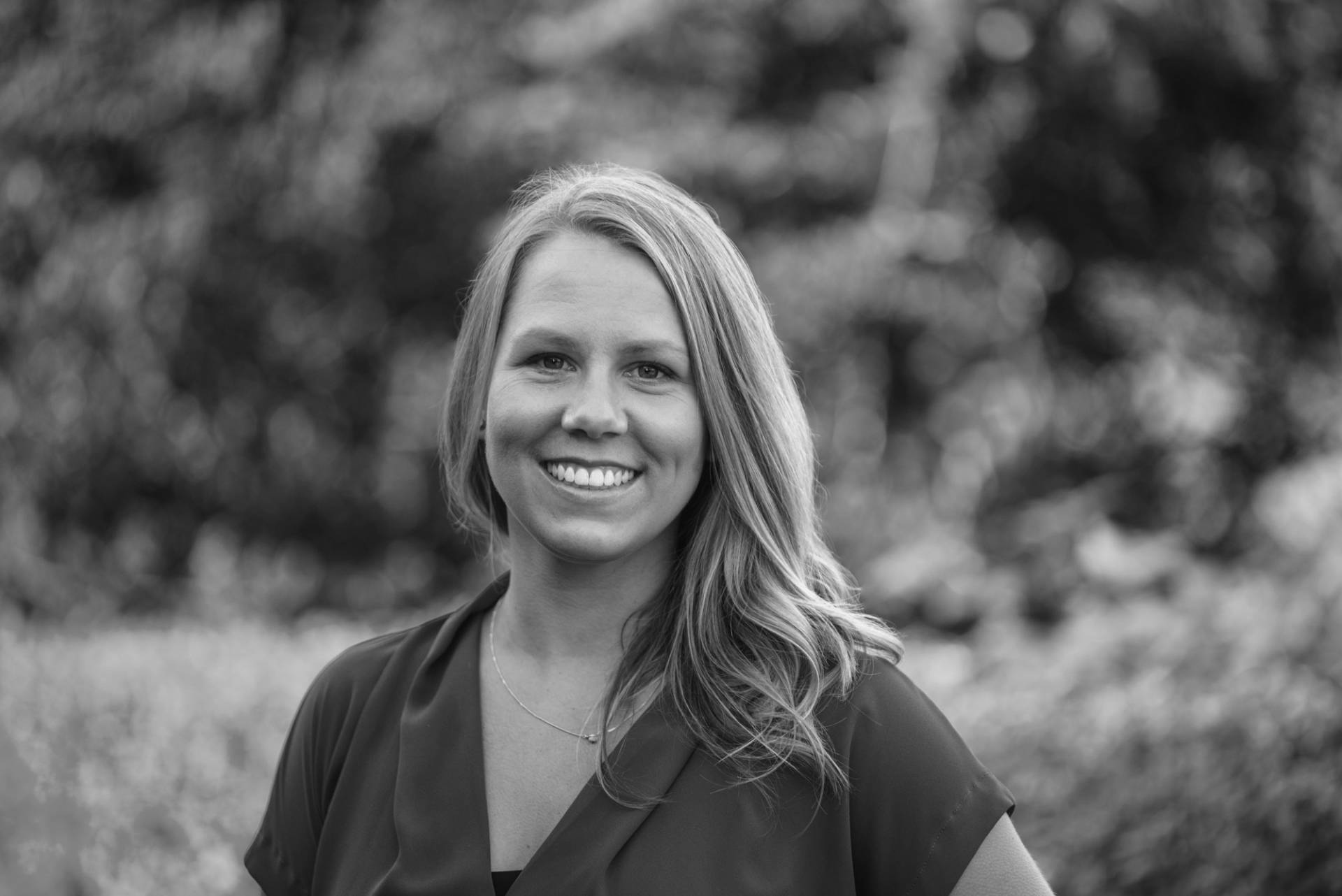 Amanda Leppi BW