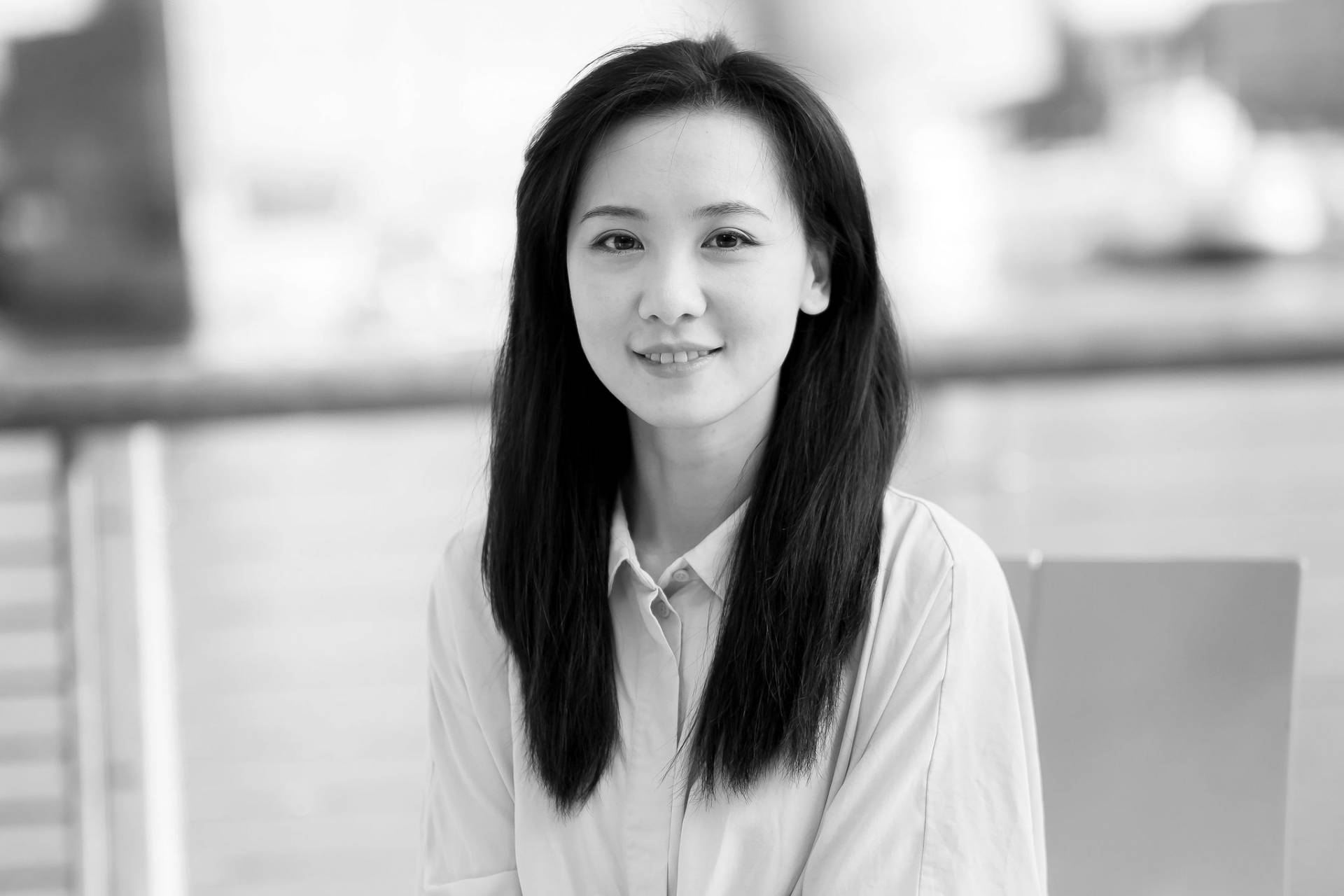 Bing Wang Headshot