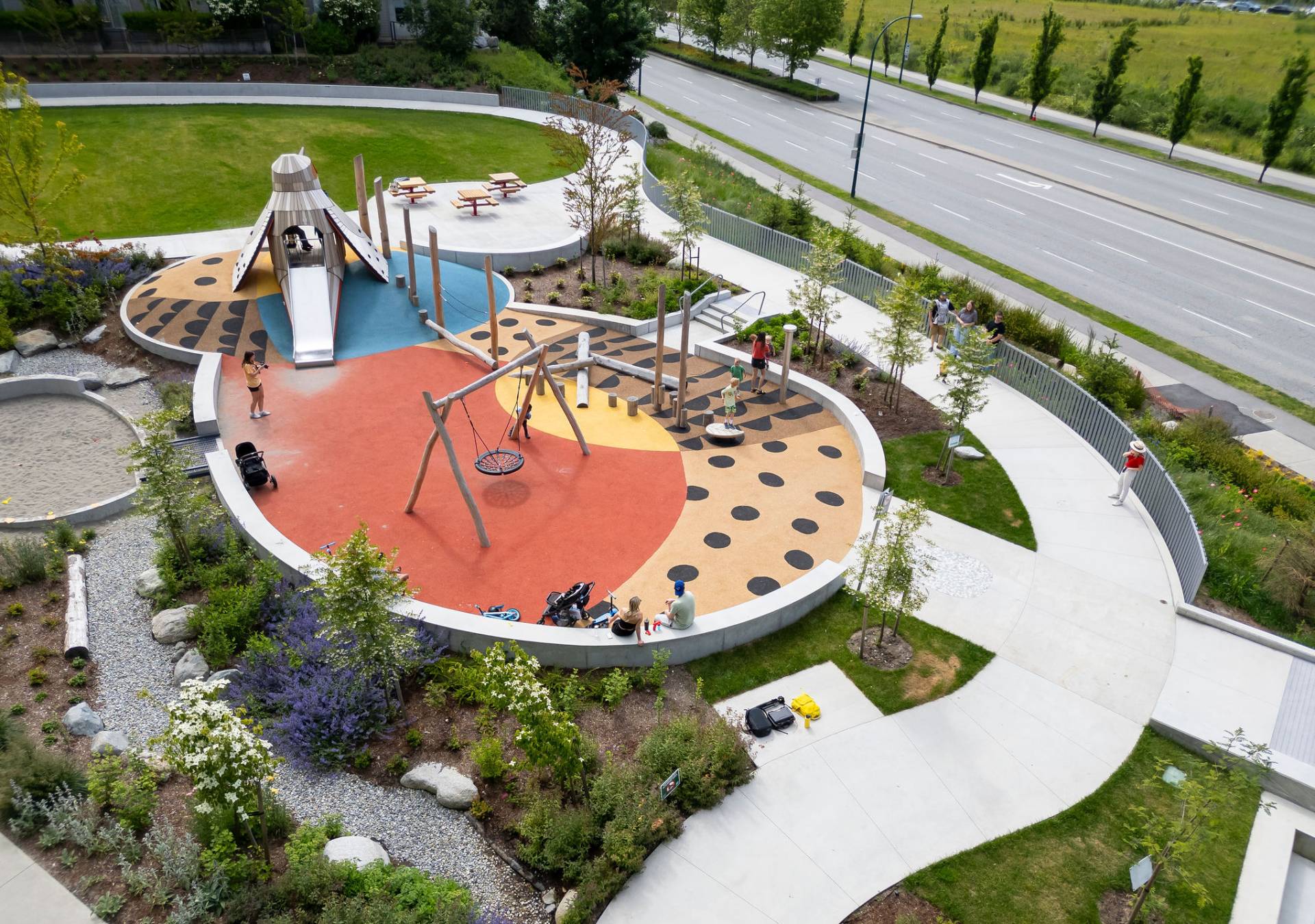 Promontory Park