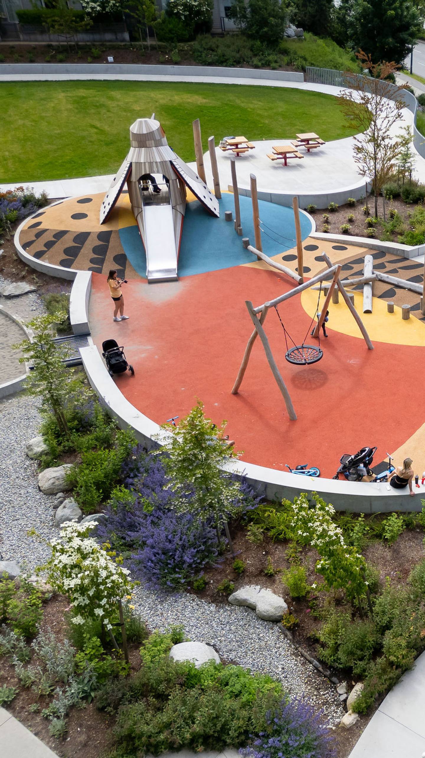 Promontory Park