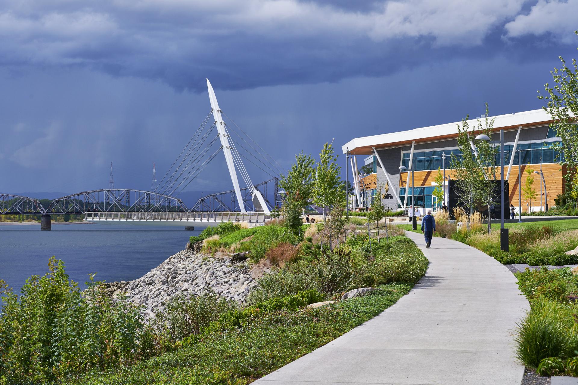 Vancouver Waterfront Master Plan + Park | PWL Partnership