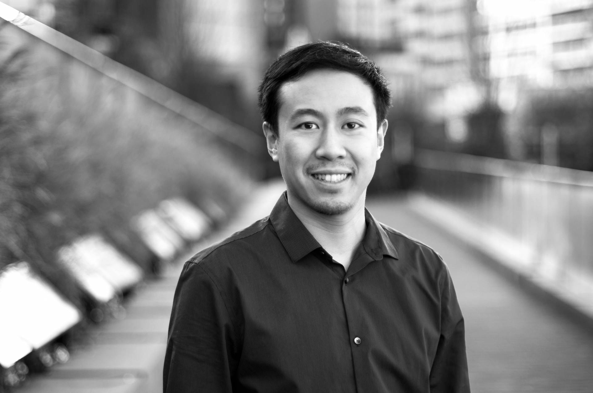 Eric Wong headshot bw Eric Wong headshot bw