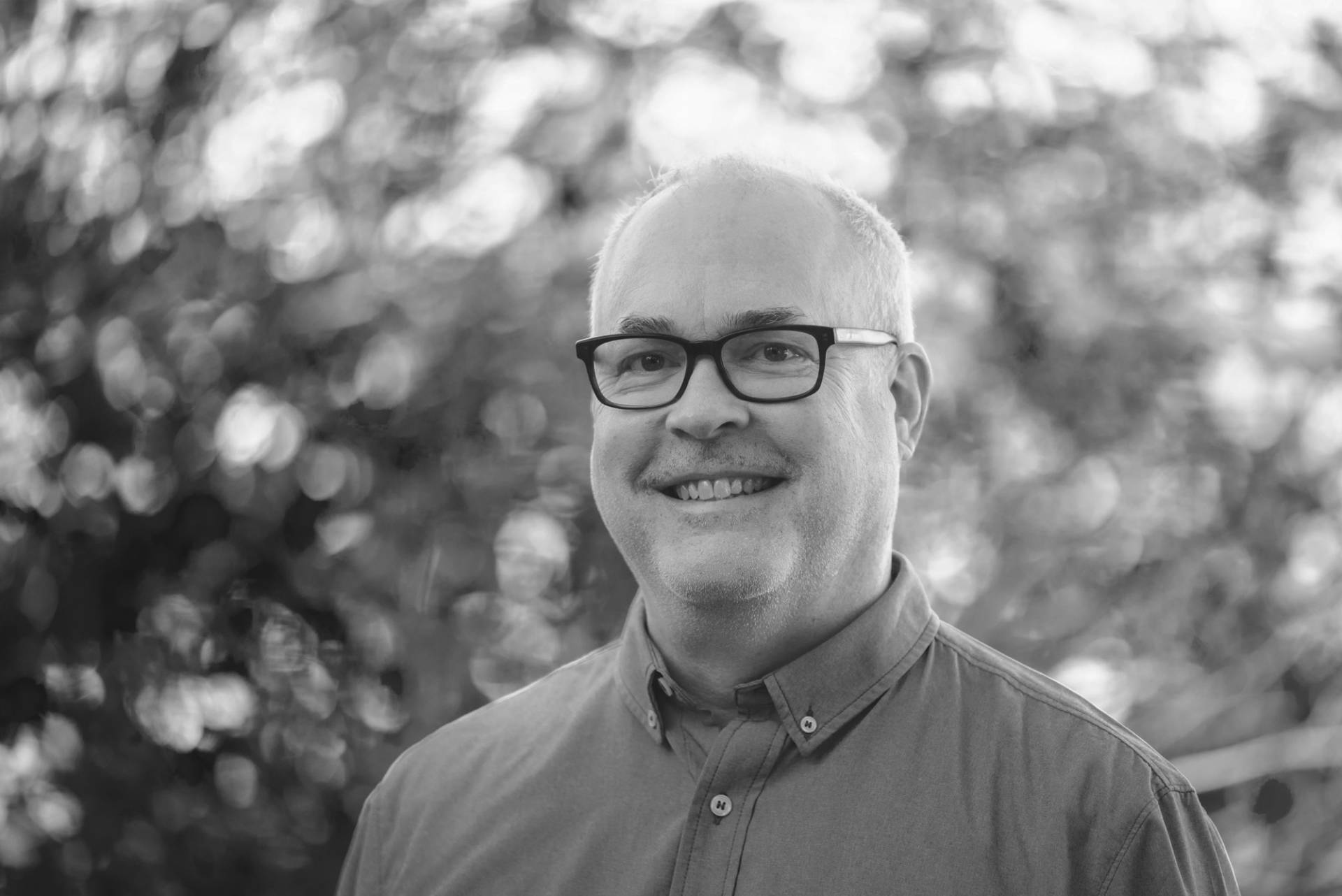 Jim Moore BW