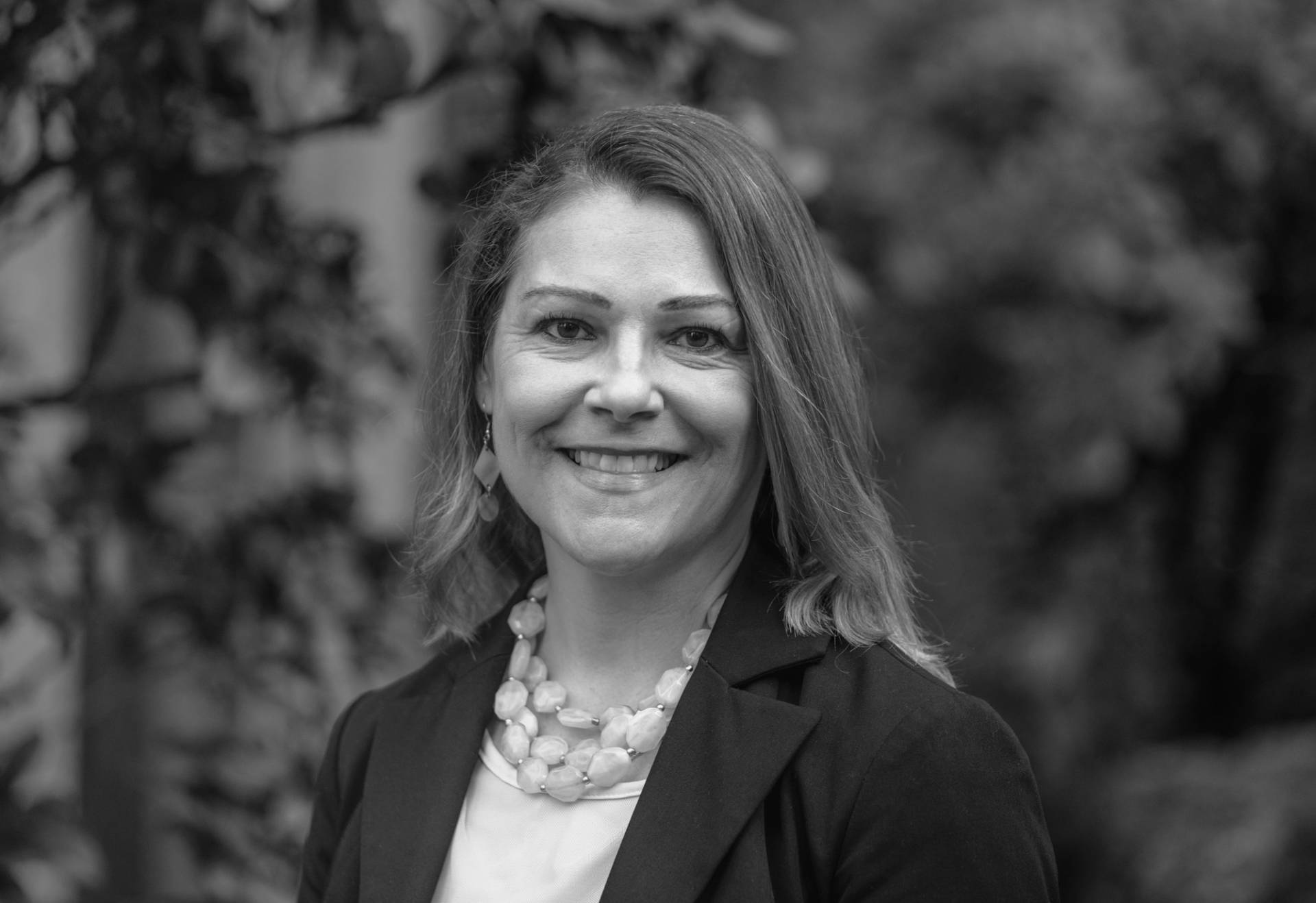 Lisa Buchan BW