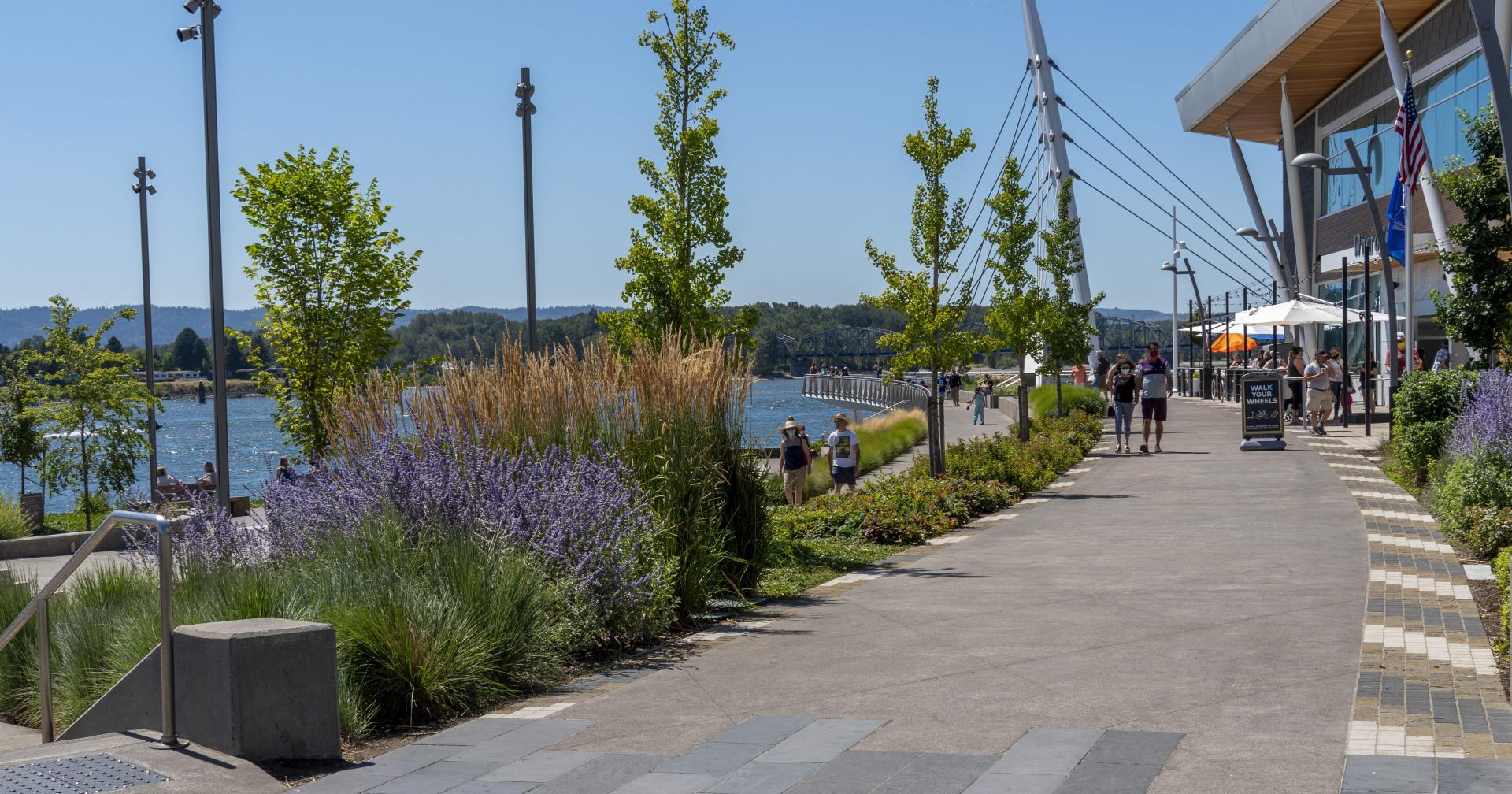 Vancouver Waterfront Master Plan + Park | PWL Partnership
