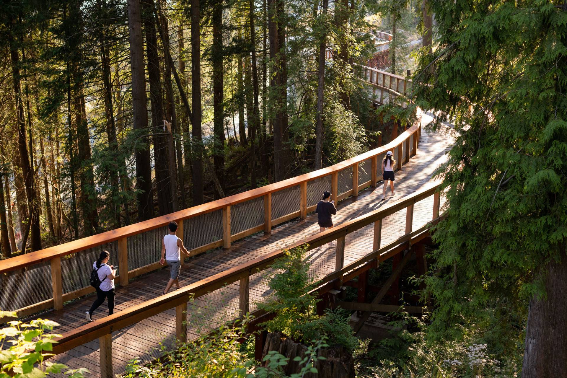 Cypress Trestle Bridge